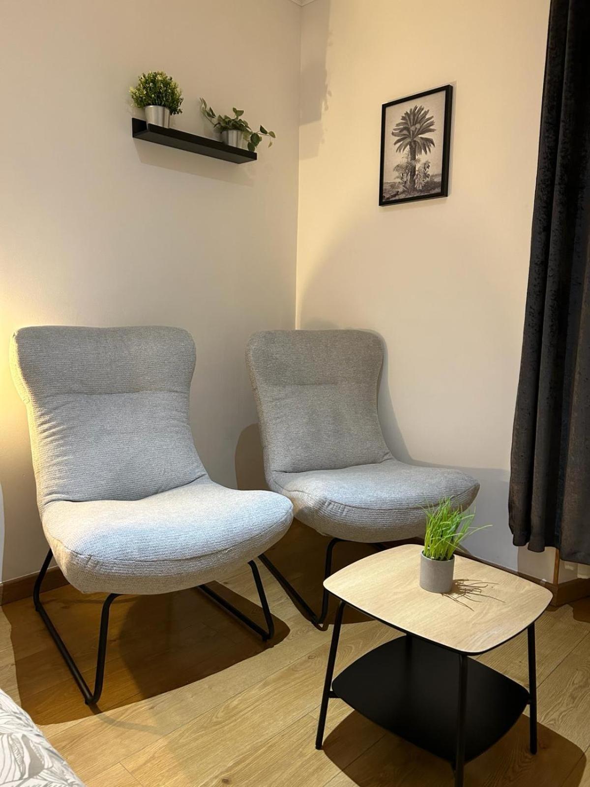 Velours & Balneo Apartment แซงต์-นาแซร์ ภายนอก รูปภาพ